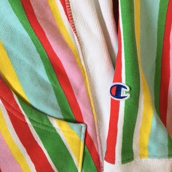 Susan Alexandra x Champion Reverse Weave Hoodie - Picture 3 of 7